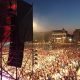 GALERIE FOTO. 10.000 de oameni, sambata seara, in Piata Ovidiu