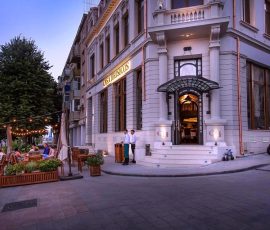 Istorie si arome locale la restaurantul Casa Hrisicos din Constanta