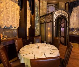 Istorie si arome locale la restaurantul Casa Hrisicos din Constanta