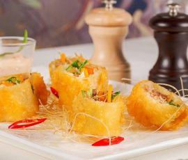 Istorie si arome locale la restaurantul Casa Hrisicos din Constanta