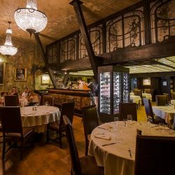 Istorie si arome locale la restaurantul Casa Hrisicos din Constanta
