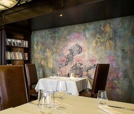 Istorie si arome locale la restaurantul Casa Hrisicos din Constanta